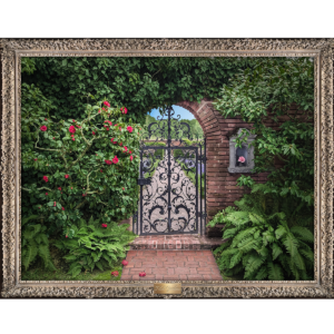 Filoli Gardens Gate