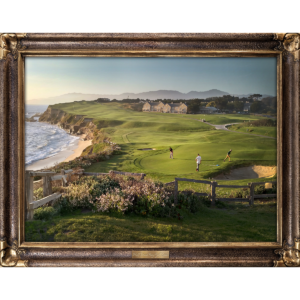 Halfmoon Bay 18th Hole
