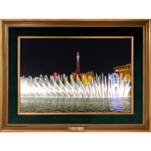 Fountains of Belagio - Vegas