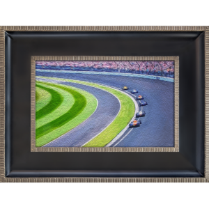 Indy 500 Curve